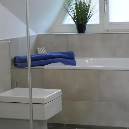 Dicht An Der Kueste Haus 