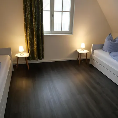 Dicht An Der Kueste Haus 