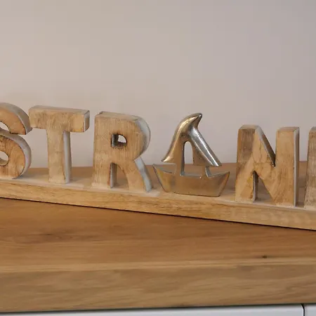 Dicht An Der Kueste Haus 