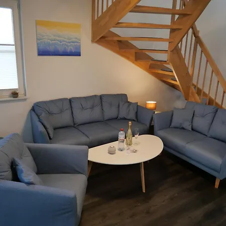 Dicht An Der Kueste Haus 