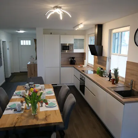 Dicht An Der Kueste Haus 