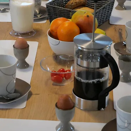 Dicht An Der Kueste Haus 