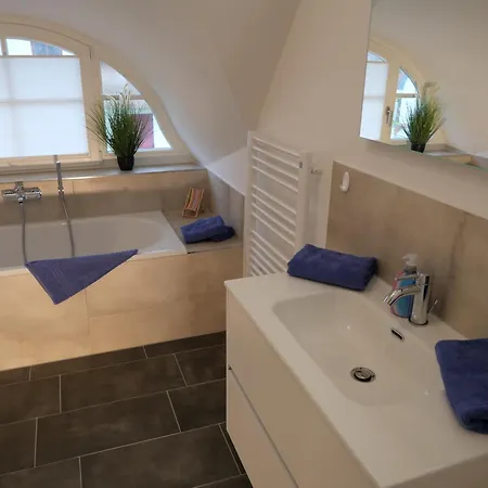 Dicht An Der Kueste Haus 