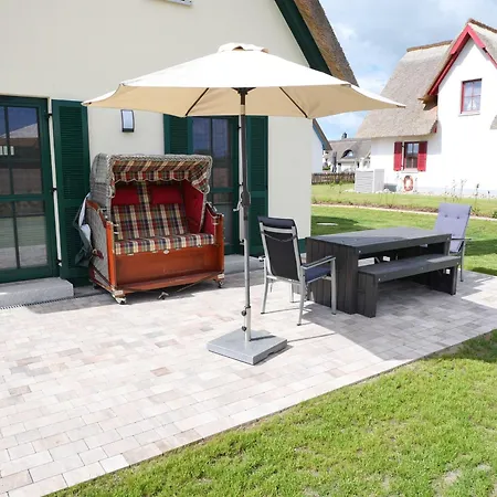 Nyaraló Dicht An Der Kueste Haus 