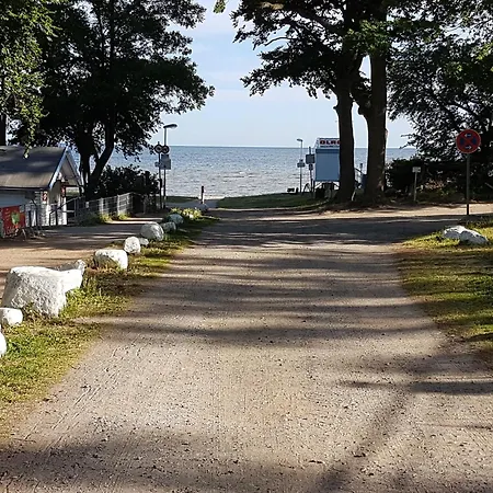 Dicht An Der Kueste Haus 